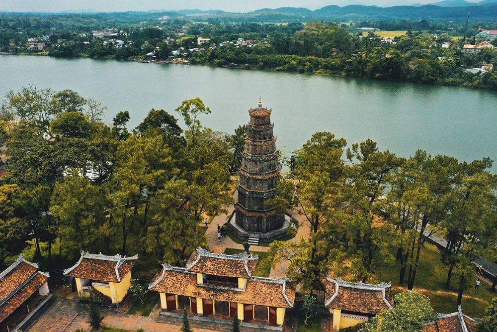pagoda Thien Mu
